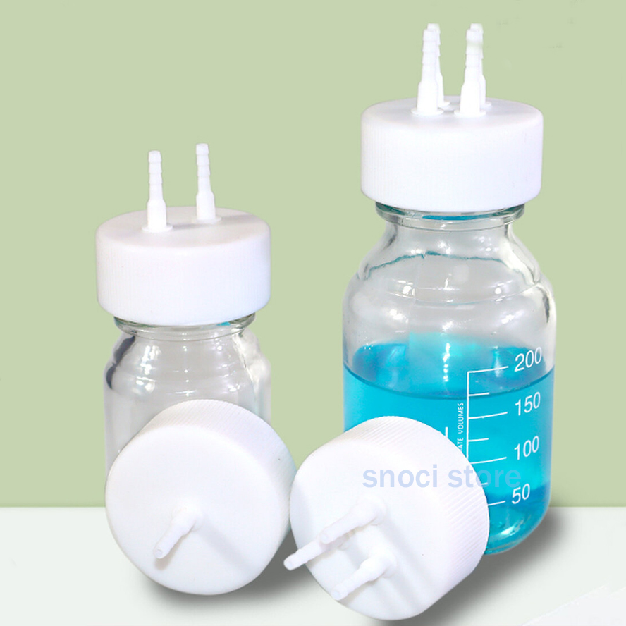 GL45 PTFE feeding bottle cap P - Feeding ulasan dan harga