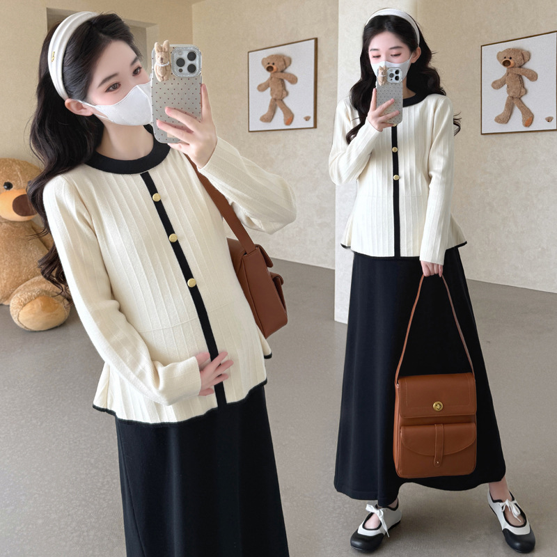 Maternity Suit 2026 Spring Aut - Maternity Wear ulasan dan harga