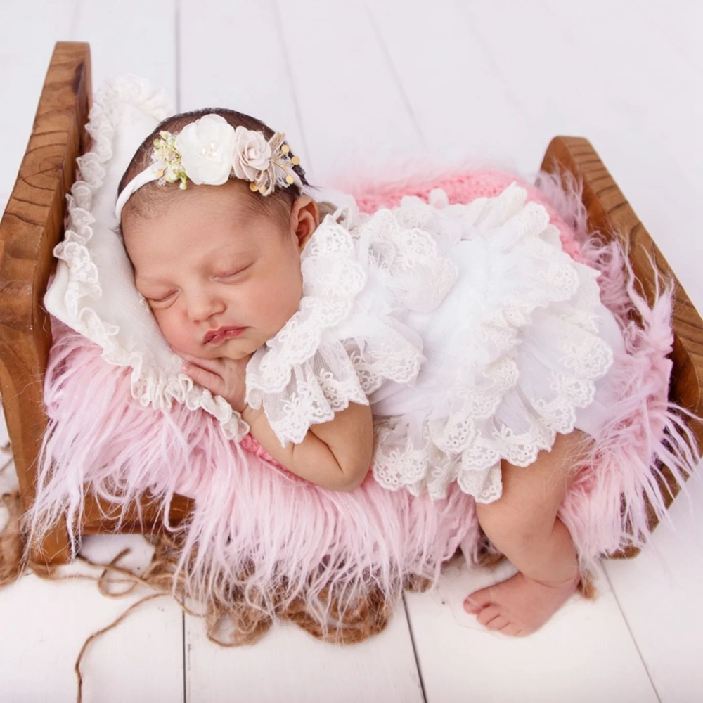 Newborn Photography Props Girl - Infant Photography Props Outfit ulasan dan harga