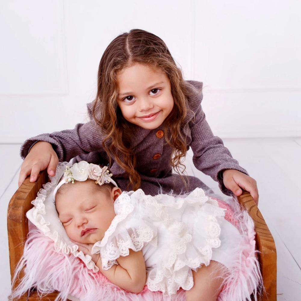 Newborn Photography Props Girl - Infant Photography Props Outfit ulasan dan harga