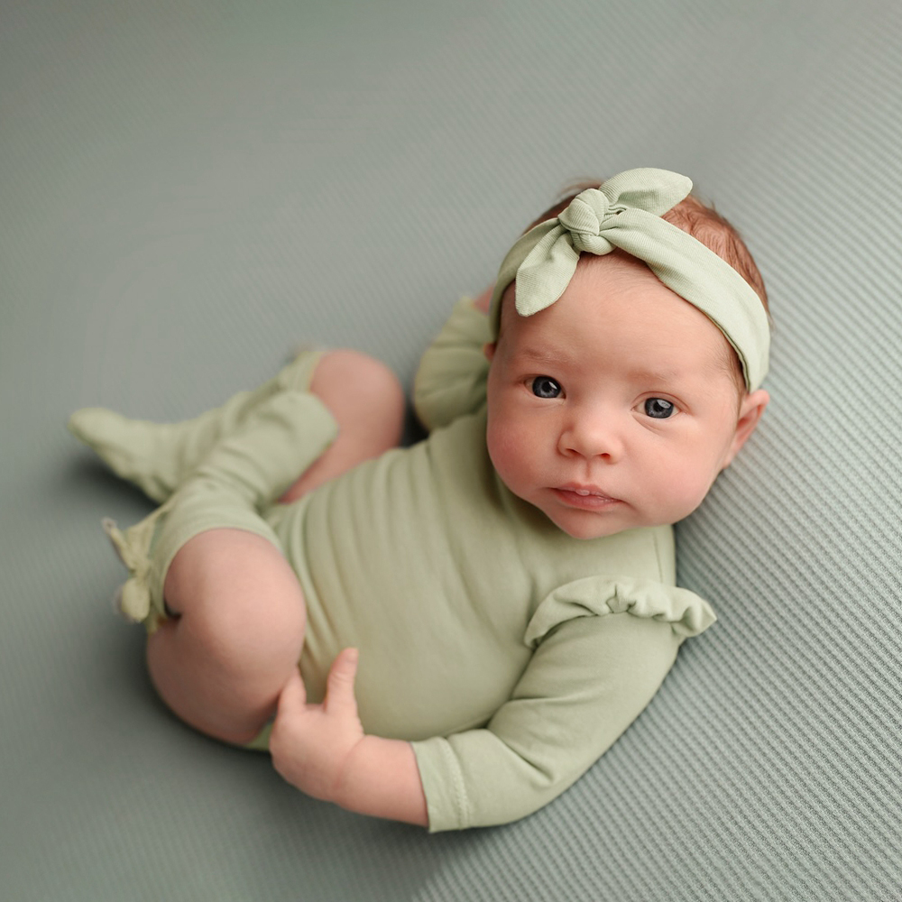 Newborn Photography Props Ruff - Infant Photography Props Outfit ulasan dan harga