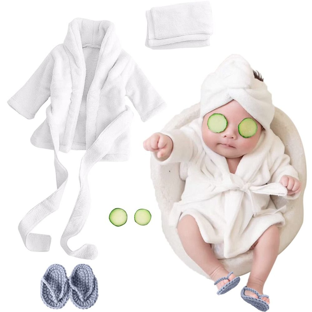 Photography Props Newborn Bath - Infant Photography Props Outfit ulasan dan harga