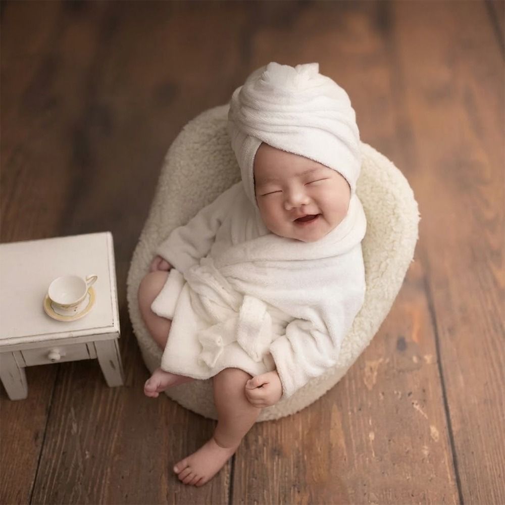 Photography Props Newborn Bath - Infant Photography Props Outfit ulasan dan harga