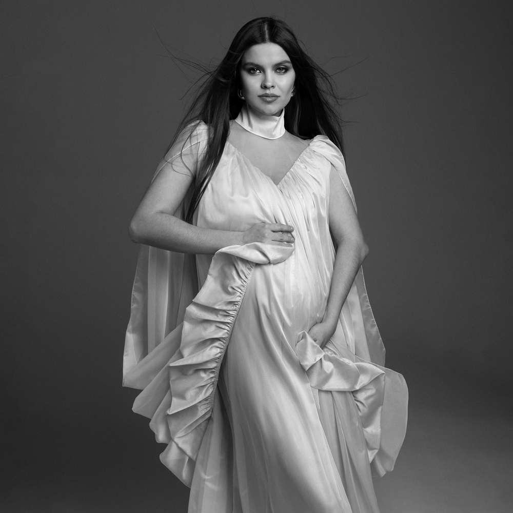 Maternity Photography Dress V  - Maternity Wear ulasan dan harga