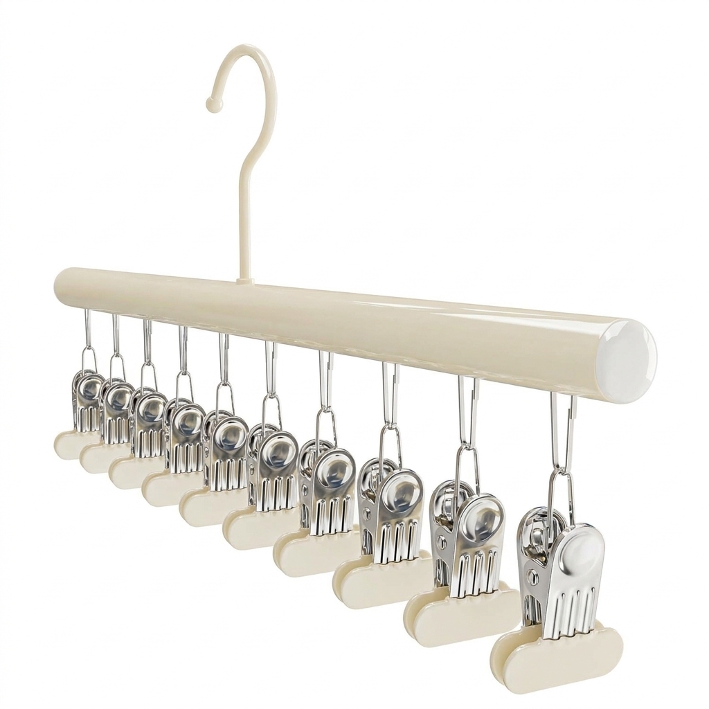 Socks Drying Rack Windproof La - Baby Clothes ulasan dan harga