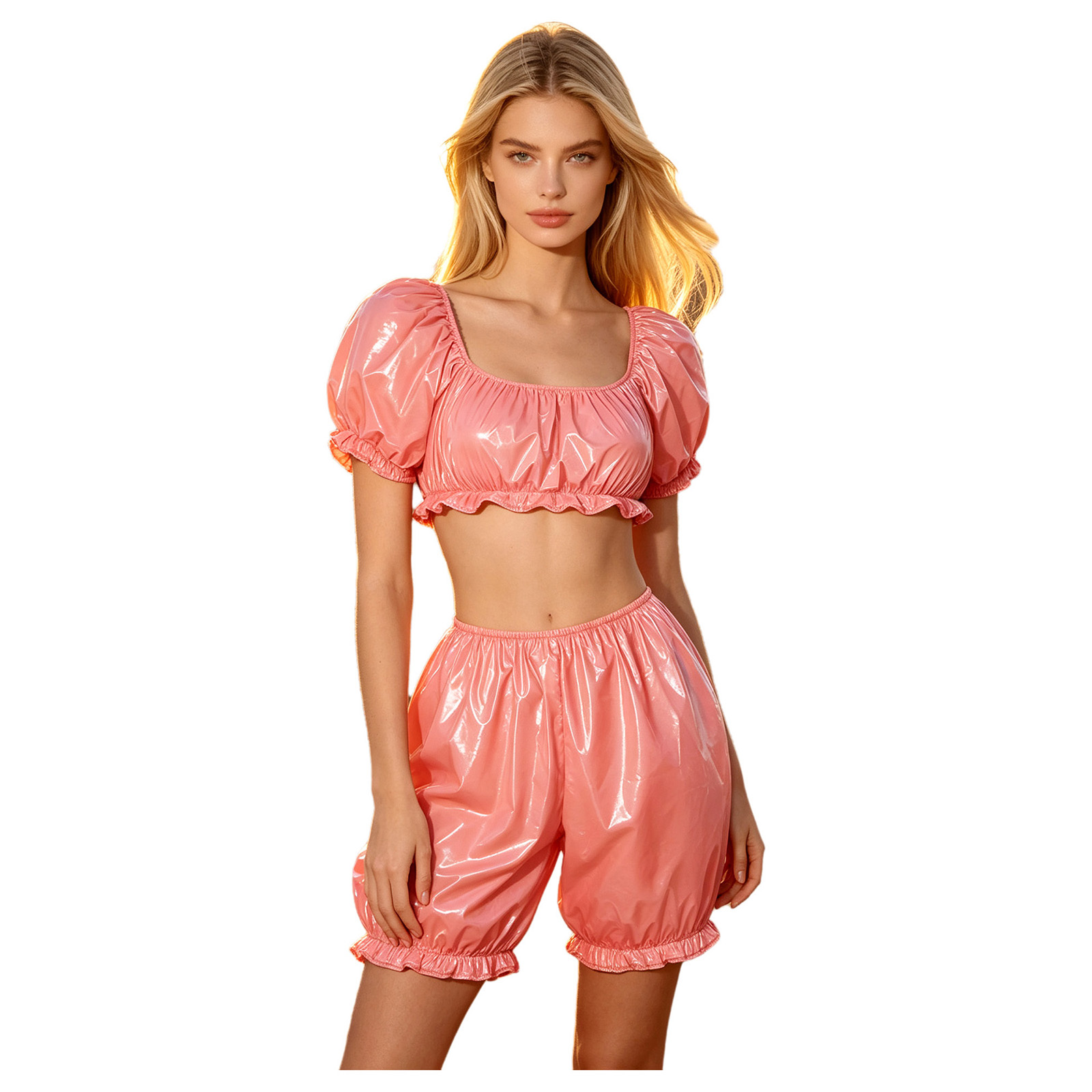 Women Nursing Homewear Sets Wa - Diapering ulasan dan harga