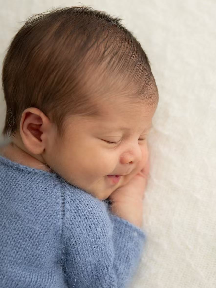 Newborn Baby Knitted Romper an - Infant Photography Props Outfit ulasan dan harga