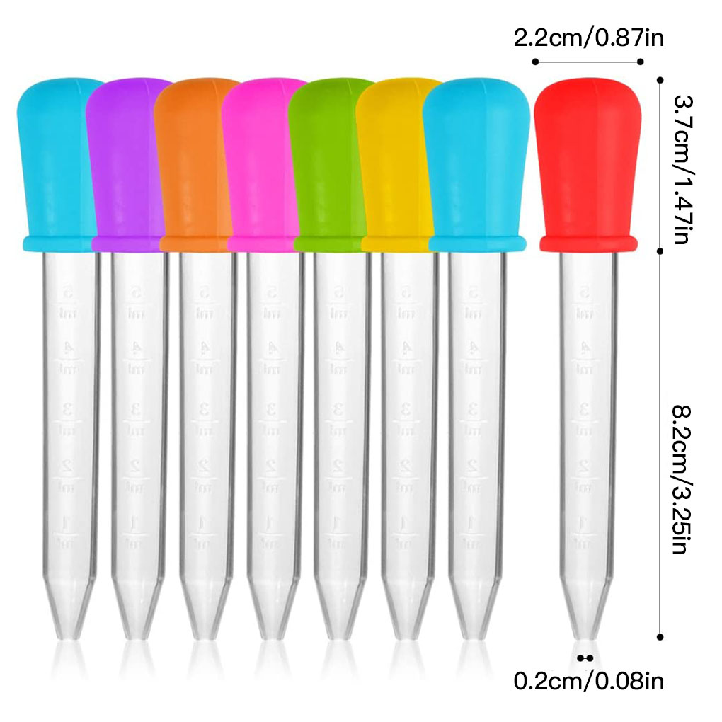 6/12Pcs Small Silicone Plastic - Feeding ulasan dan harga